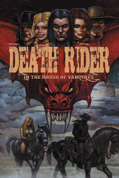 Death Rider in the House of Vampires封面图