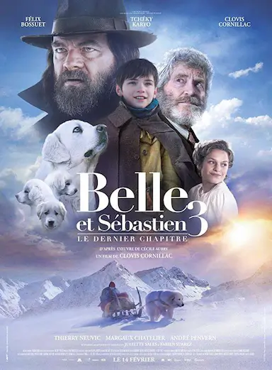 灵犬雪莉3封面图