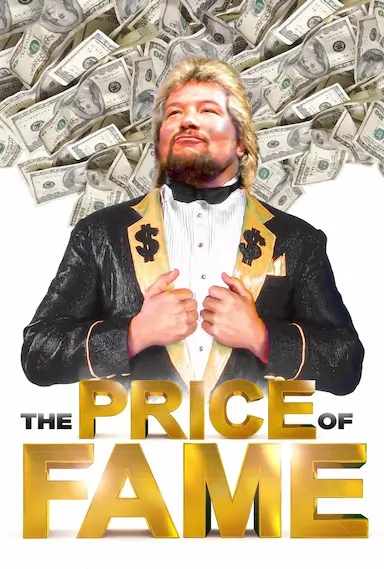 Price of Fame封面图
