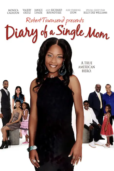 Diary of a Single Mom封面图