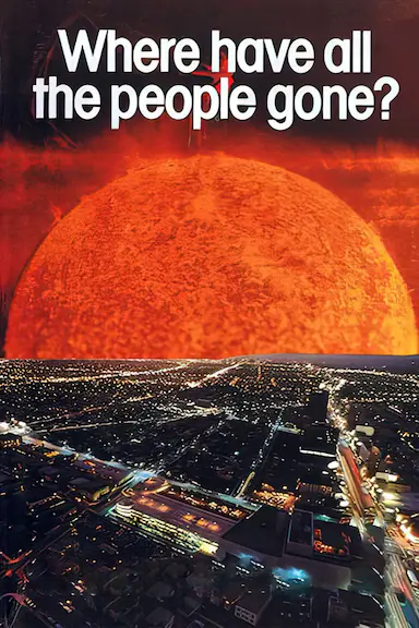 Where Have All the People Gone封面图