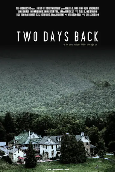 Two Days Back封面图