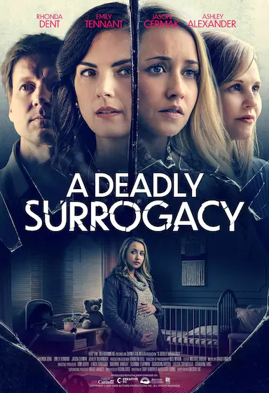 A Deadly Surrogacy封面图