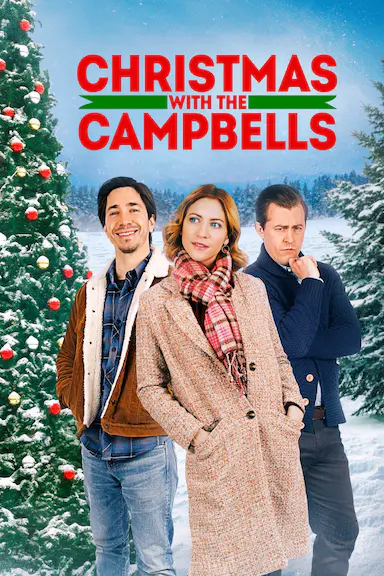和坎贝尔一家过圣诞节封面图