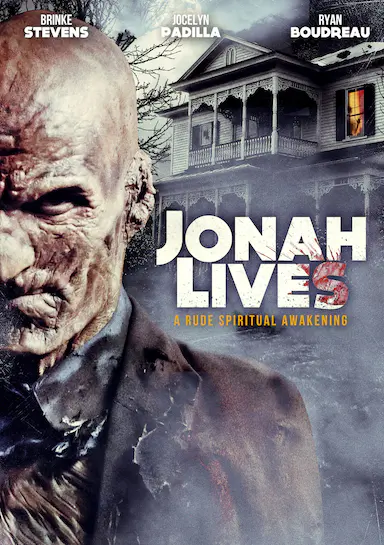 Jonah Lives封面图
