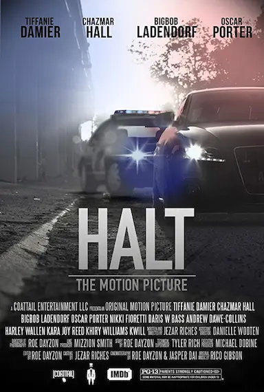 Halt: The Motion Picture封面图