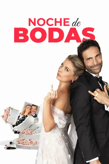 Noche de bodas封面图