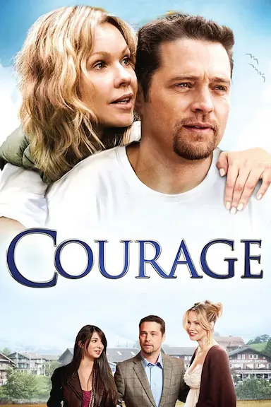 Courage封面图