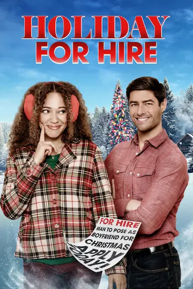 Holiday for Hire封面图