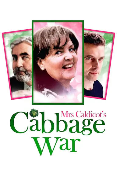 Mrs Caldicot's Cabbage War封面图