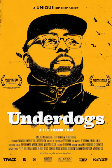 Underdogs封面图