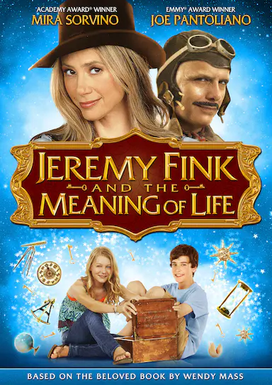 Jeremy Fink and the Meaning of Life封面图
