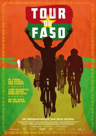 Tour du Faso封面图