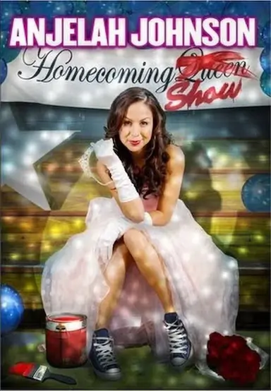 Anjelah Johnson: The Homecoming Show封面图