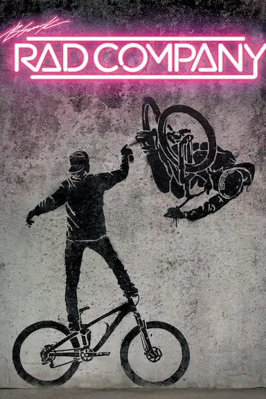Brandon Semenuk's Rad Company封面图