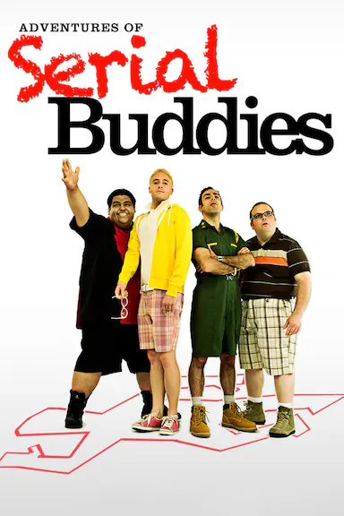 Adventures of Serial Buddies封面图