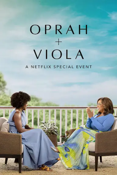 奥普拉   维奥拉：Netflix特别节目