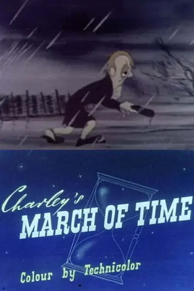Charley's March of Time封面图