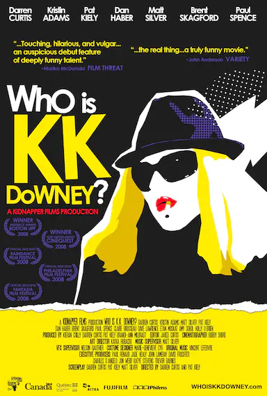 Who Is KK Downey?封面图