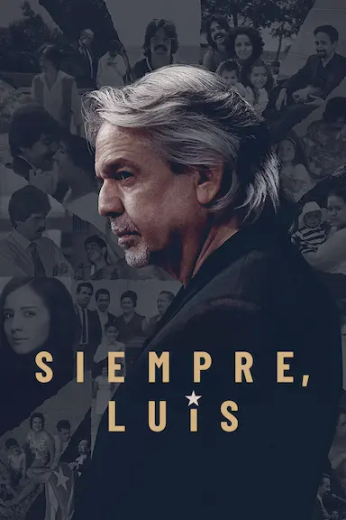 Siempre, Luis封面图