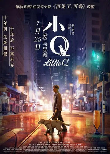 小Q封面图