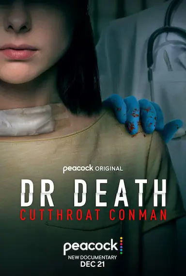 Dr. Death: Cutthroat Conman封面图