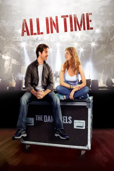 All in Time封面图