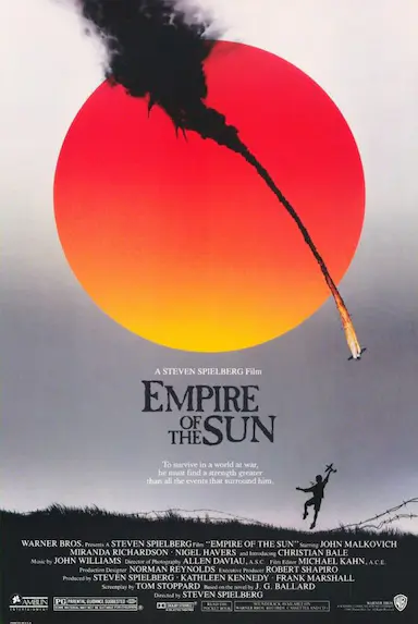 太阳帝国封面图