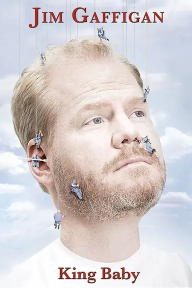 Jim Gaffigan: King Baby封面图