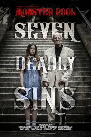 Monster Pool: Seven Deadly Sins封面图