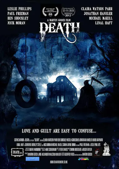 Death封面图