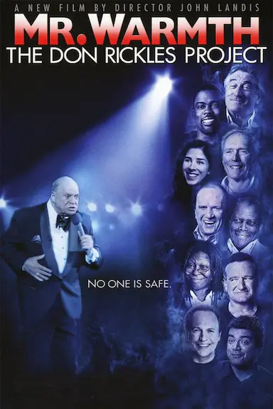 Mr. Warmth: The Don Rickles Project封面图