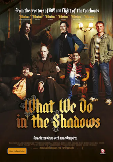 吸血鬼生活封面图