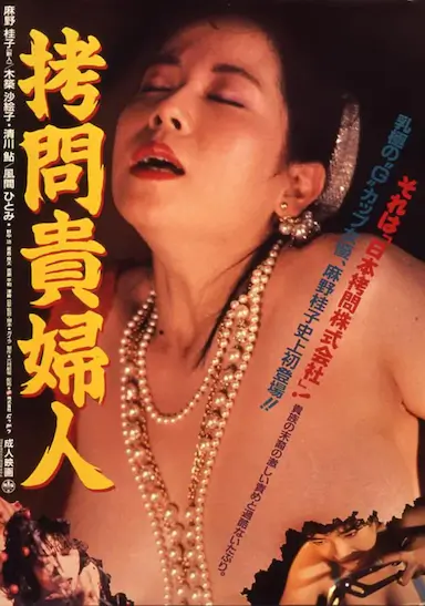 拷问贵妇人封面图