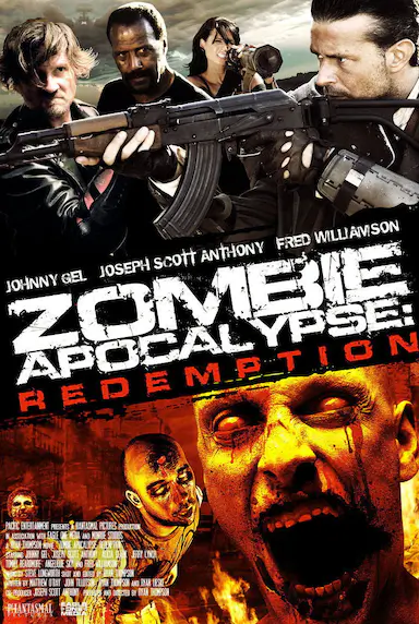 Zombie Apocalypse: Redemption封面图