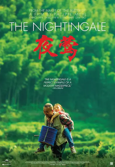 夜莺封面图