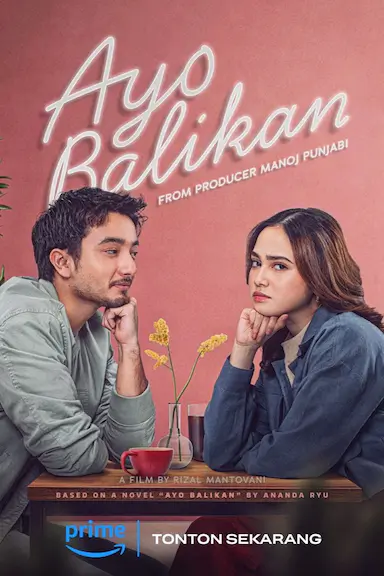 Ayo Balikan封面图