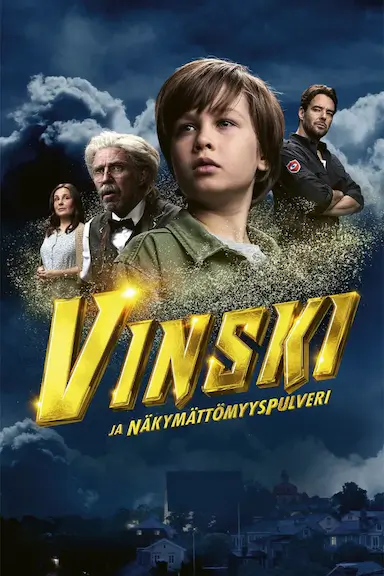 透明小英雄封面图