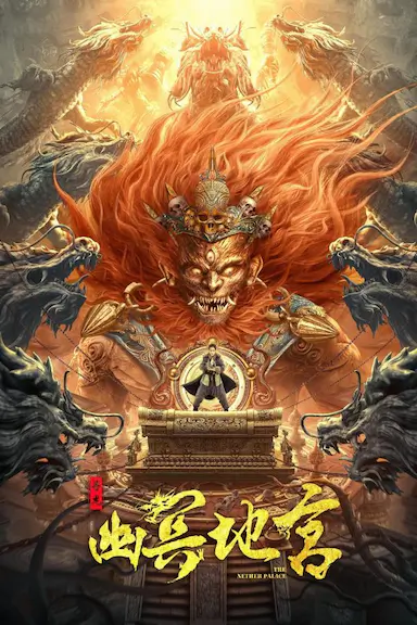寻龙之幽冥地宫封面图