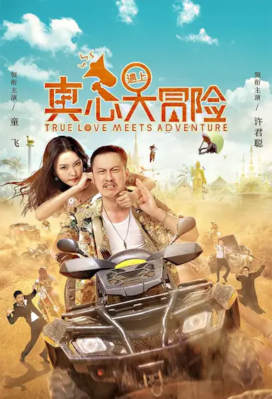 真心遇上大冒险封面图