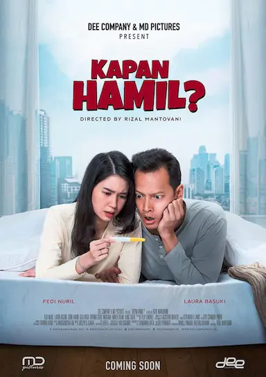 Kapan Hamil?封面图