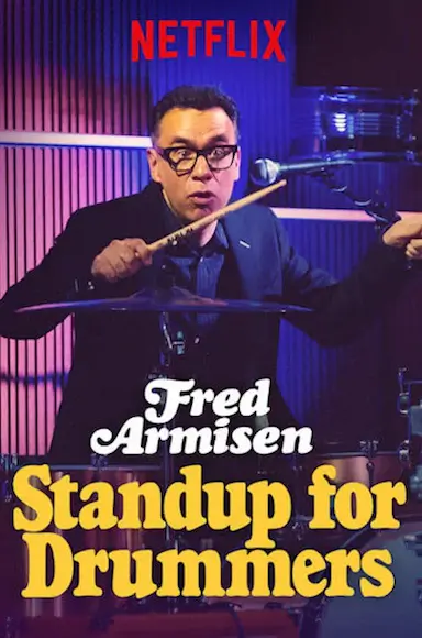 Fred Armisen: Standup For Drummers封面图