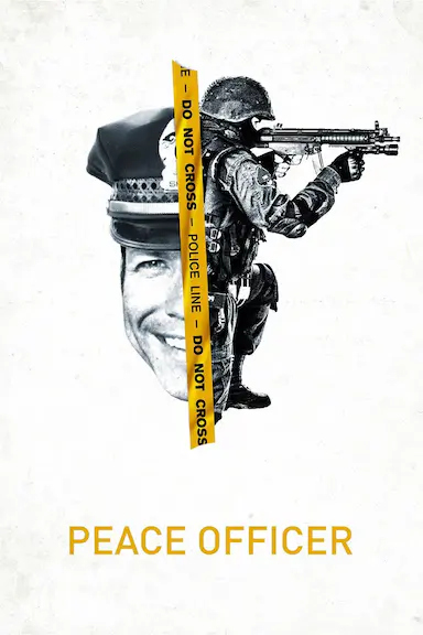 Peace Officer封面图