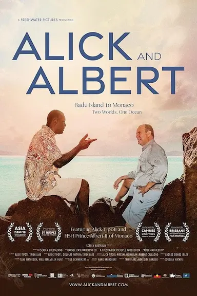 Alick and Albert封面图