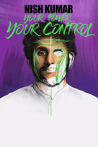 Nish Kumar: Your Power, Your Control封面图