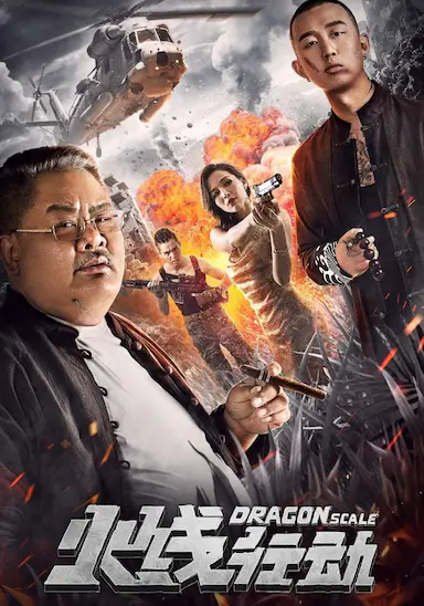 火线行动封面图