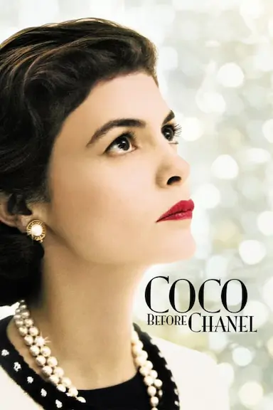 时尚先锋香奈儿封面图