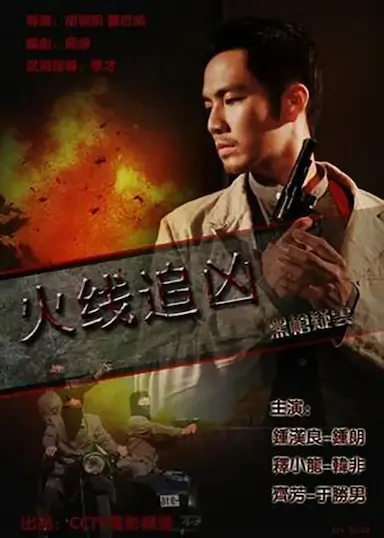 火线追凶之黑枪疑云封面图
