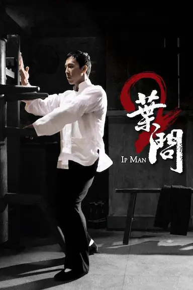 叶问2：宗师传奇封面图
