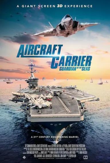 航空母舰：七海卫士封面图
